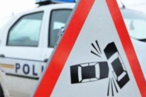 Traficul rutier blocat  pe DN7 la intrarea în judeţul Sibiu, spre Vâlcea. Informaţii de ultimă oră!