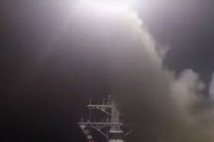 RĂZBOI în SIRIA. Reacţii internaţionale. Israel şi Turcia, SPRIJIN pentru coaliţia SUA-Franţa-Marea Britanie. Critici dure din Iran