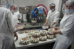 Cauţi un loc de muncă? Fabrica de îngheţată CICOM Târgovişte face angajări!