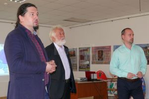 O nouă activitate dedicată “Centenarului Marii Uniri”, la Fălticeni