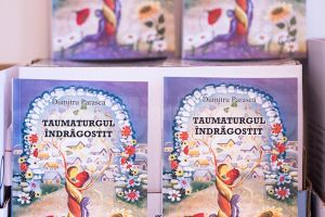 Eveniment cultural la Rădăuţi a doua zi de Paşti, prilejuit de lansarea volumului ...