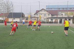 Campioana ISU s-a impus la limită în derby-ul cu Egger