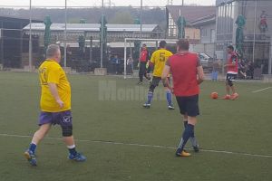 Inter Conti şi Vivendi au făcut spectacol în cel mai aşteptat meci al etapei