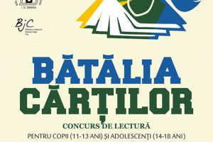 Concursul naţional de lectură „Bătălia Cărţilor”, la Biblioteca Bucovinei „I. G. ...