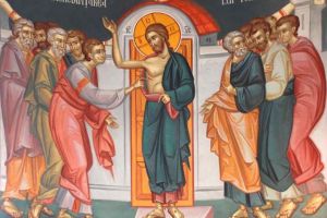 Credinţa hrănită de la sursă: Hristos Cel înviat în mijlocul nostru