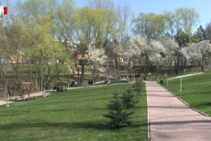 Prima zonă de agrement a Sucevei a fost inaugurată vineri