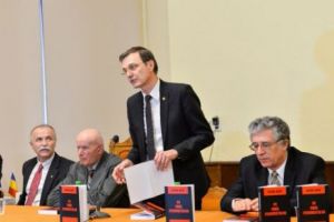 Ioan Aurel Pop, preşedintele Academiei Române CONTRAATACĂ: „Suntem priviţi ca adevărate pericole publice”