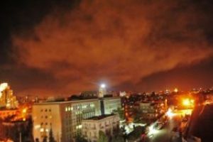 Rusia: Peste 100 de rachete au fost lansate in Siria in operatiunea occidentala; ”un numar semnificativ” au fost interceptate