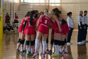 Debut cu dreptul: CSU Oradea – Transilvania Braşov 3-1!