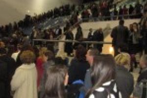 GJMB CRAIOVA: MĂSURI DE ORDINE PUBLICĂ LA MANIFESTĂRILE SPORTIVE