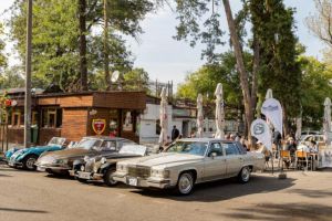 Paradă a maşinilor de epocă, la finalul acestei luni, pe ruta Ploieşti-Seciu-Cheia-Ploieşti