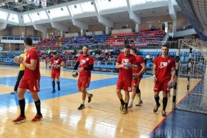 Handbal: CSM Oradea evoluează duminică la Timişoara, cu CSU Politehnica