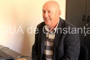 Directorul Casei de Cultura Constanta, Gheorghe Ungureanu, isi serbeaza astazi ziua de nastere