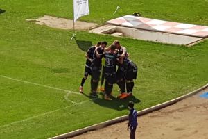 VIDEO FOTO Spectacol pe Municipal. Hermannstadt a bătut clar pe Luceafărul