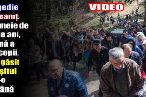 Sărbătoarea Izvorului Tămăduirii la Mănăstirile Horaiţa şi Horăicioara, judeţul Neamţ