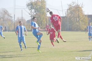 Liga a IV-a, Olimpia Aiud – Euro Șpring 1-0 (0-0) | Aiudenii, la primul succes intern din retur