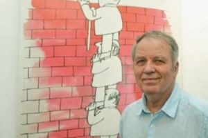 A murit unul dintre CEI MAI MARI CARICATURIȘTI ai României 