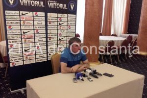  Gica Hagi: Nu s-a vorbit deloc de meciul nostru cu CFR. Exista numai Steaua. Noi suntem doar participanti