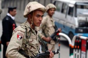 Egipt: 8 soldaţi au fost ucişi în timpul unor operaţiuni militare în peninsula Sinai