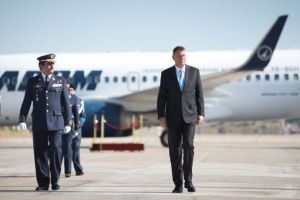 Reacţia lui Iohannis după ce SUA, Franţa şi Marea Britanie au atacat Siria