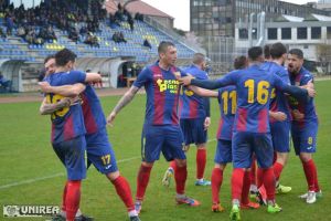 Avântul Reghin – Metalurgistul Cugir 0-1, Udrea a deschis scorul