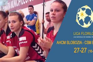 CSM Bistriţa, a treia remiză în acest sezon