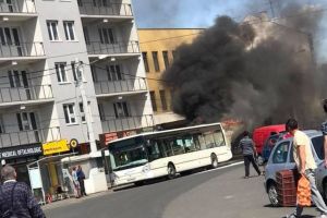 Transurban verifică toate autobuzele, după al doilea incendiu