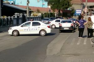 Deţinutul care a evadat de la un punct de lucru al Penitenciarului Oradea a fost prins. A încercat să fugă de poliţişti! (FOTO)