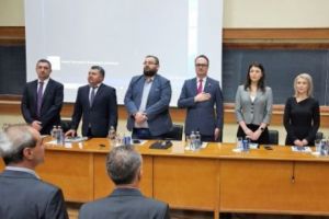 Coaliţia Naţională pentru Modernizarea României şi-a deschis filială la Constanţa