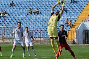 Luceafărul a suferit, la Sibiu, una dintre cele mai usturătoare înfrângeri: 0-4!