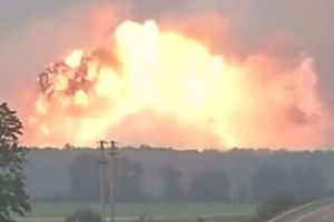 EXLOZIE PUTERNICĂ la Alep, în zona controlată de guvernul sirian! BREAKING NEWS