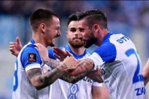 LIGA I. CS „U” Craiova a făcut SPECTACOL în meciul cu CSM Poli Iaşi. Un fotbalist al oltenilor a reuşit un HATTRICK