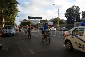 Provocare la 40 de ani: Un satmarean va merge cu bicicleta de la Constanta la Satu Mare