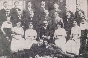 Oradea ieri, Oradea azi: Primul cor românesc înfiinţat în oraşul de pe Criş