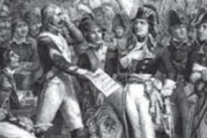 Istoria universală. Napoleon Bonaparte NU era un pitic!