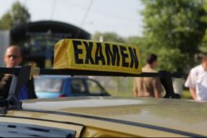 Încă o PROBĂ la EXAMENUL AUTO