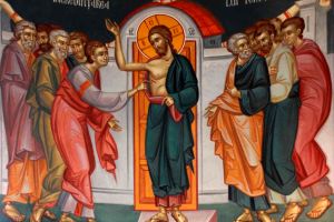 Duminica Tomii sau Paştele Blajinilor, încheie Săptămâna Luminată