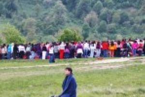 Platoul Cornini se pregăteşte de noi spirale