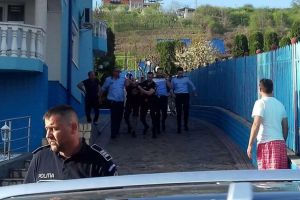 VIDEO. Sătmăreanul care a evadat de la penitenciar a fost prins