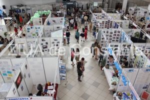 Inspectoratul Scolar Judetean Constanta, o noua editie a targului ofertelor educationale 