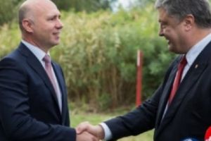 Ucraina şi Moldova securizează FRONTIERA comună în ciuda autorităţilor RUSOFONE de la TIRASPOL