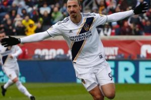 Ibrahimovici a marcat din nou în SUA. Americanii, uimiţi de suedez: „Din altă galaxie!” | VIDEO