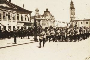 Onor la general! 99 de ani de la intrarea în Oradea a trupelor române conduse de generalul Traian Moşoiu