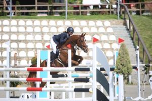 Langa Timisoara are loc competitia de calarie Herneacova National Jumping