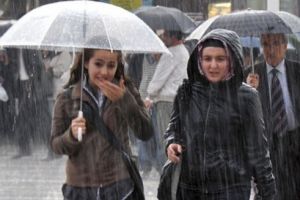 Vremea se răceşte şi vin ploile în Satu Mare