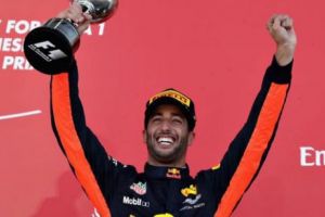 Formula 1. Daniel Ricciardo s-a impus în Marele Premiu al Chinei