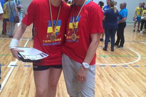 Reuşită de Champions League la 15 ani! Alicia Gogîrlă, fiica ”internaţionalei” Simona Gogîrlă, a înscris un gol de generic la un Turneu Semifinal