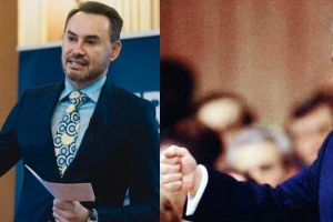 „Fostul utecist de frunte Gheorghe Falcă începe să semene tot mai mult cu Nicolae Ceauşescu”. Cine spune asta şi de ce