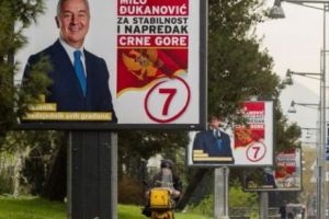 Alegeri Prezidenţiale în Muntenegru 