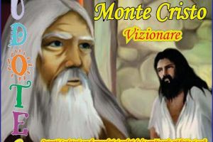 Biblioteca Aman: Cărticica pentru prichindei şi copii mai măricei – “Contele de Monte Cristo”